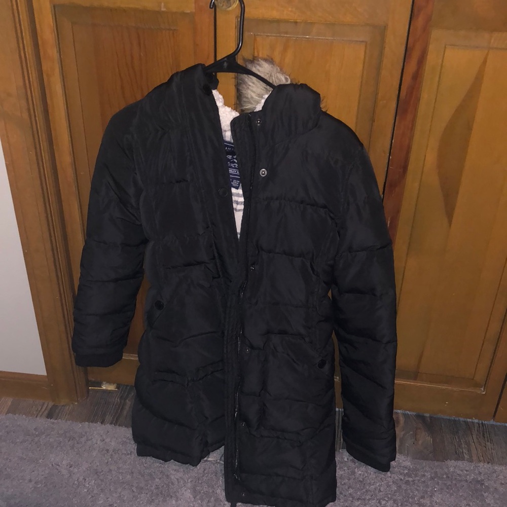 American Eagle Outfitters Winter Coat